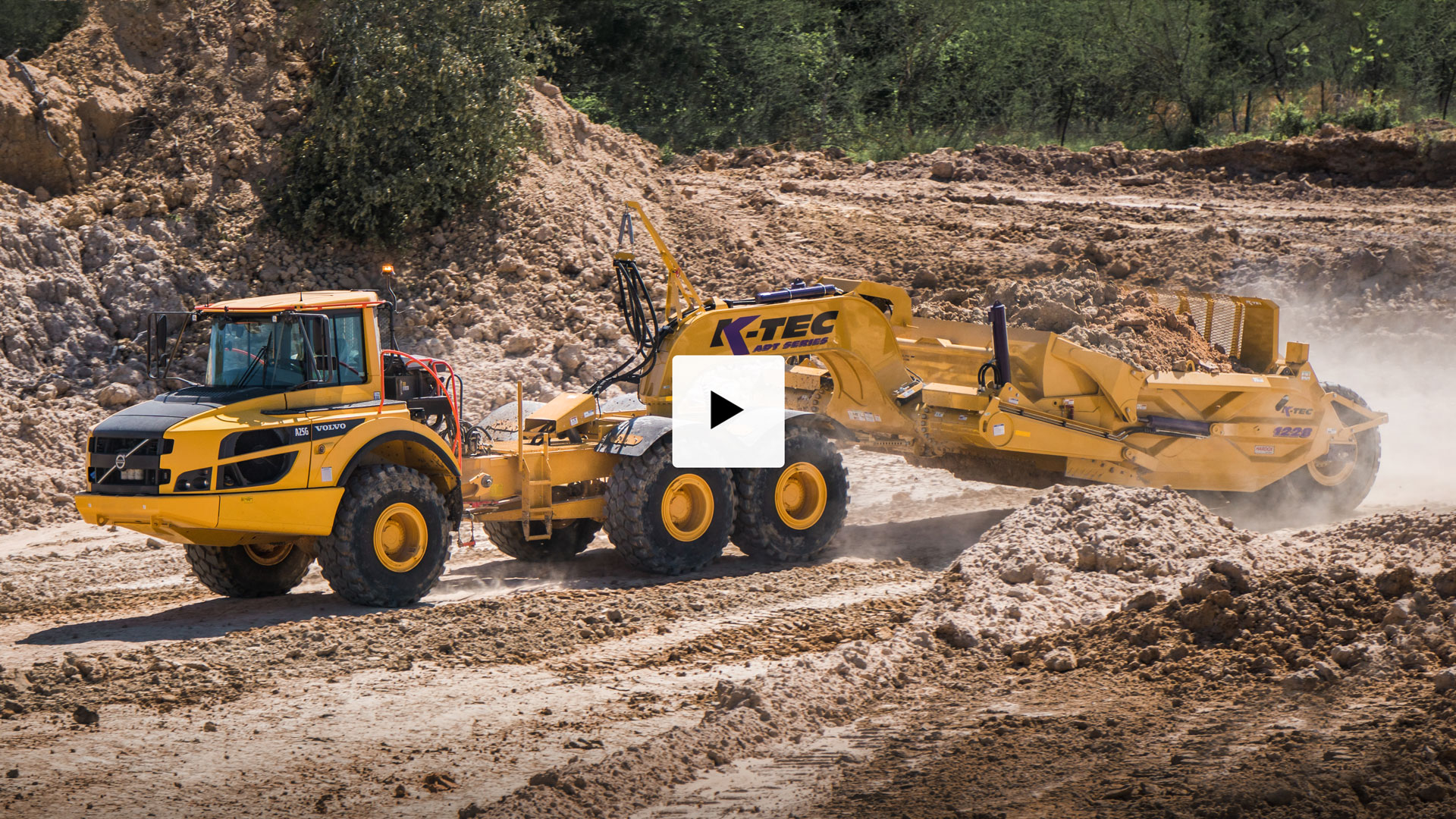 Earthmovers & Excavators #384