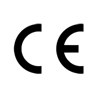 CE Certification Badge