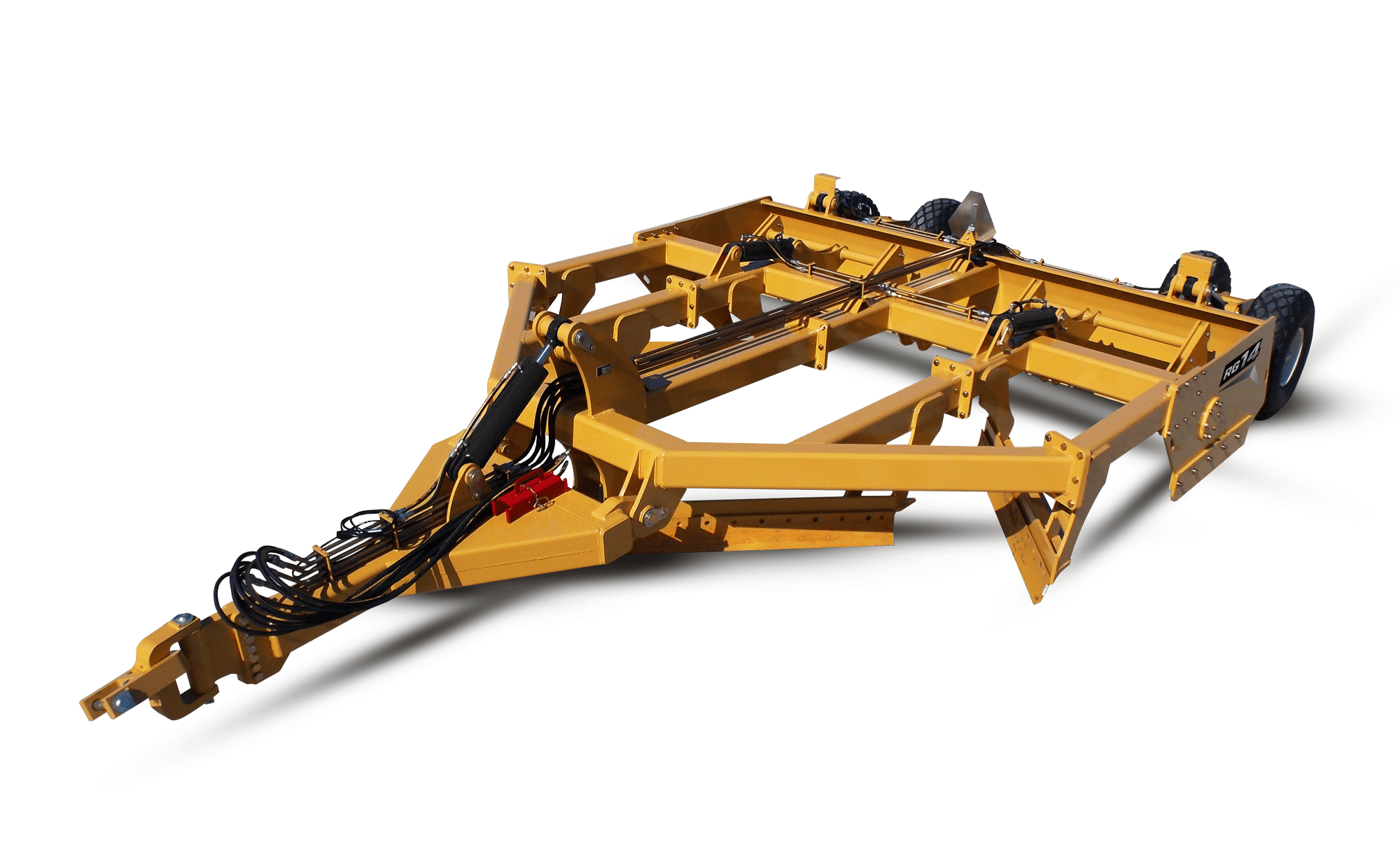 RG14-K-Tec Road Grader
