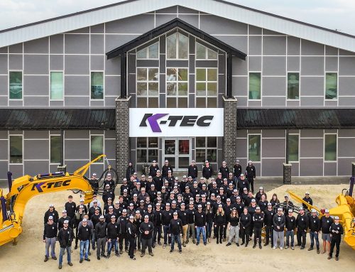 K-Tec Marks 25 Years
