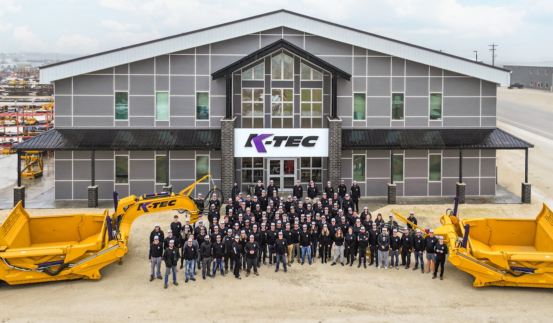 K-Tec-25th-group