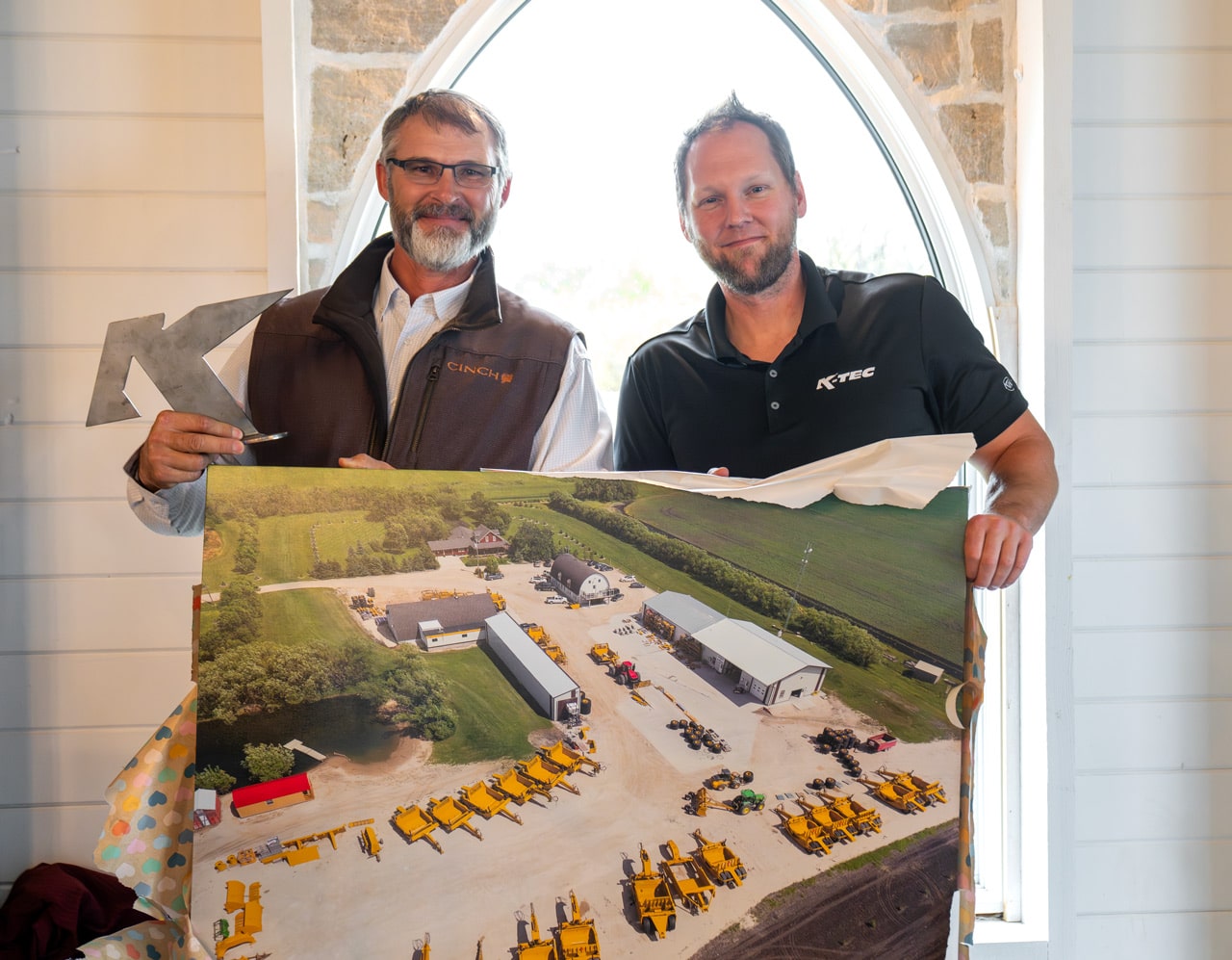 Ken Rempel & Mat Klassen