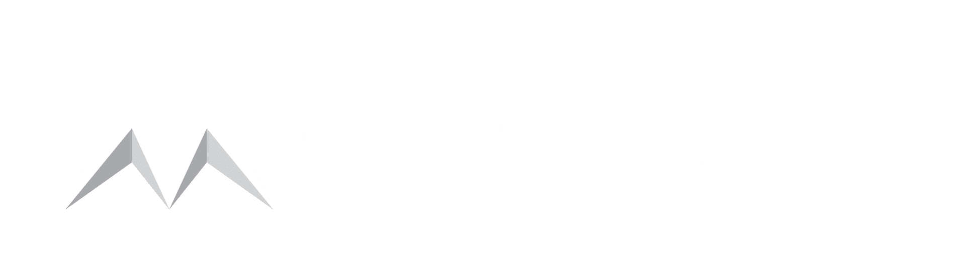 Metalcraft White Greyscale Horizontal