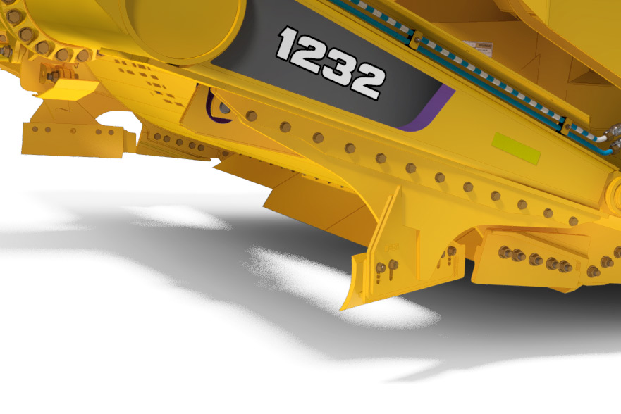 Grader Blade Attachments
